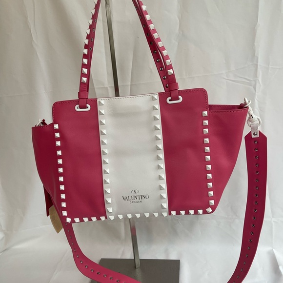 $3250 Set of 2 Valentino Garavani bag and wallet new with tag and dust bags - Picture 5 of 17